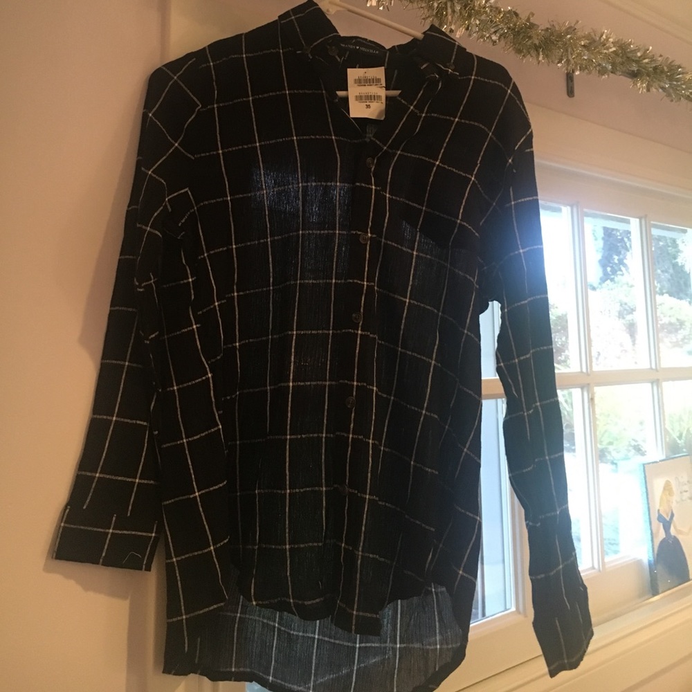 Brandy Melville Flannel